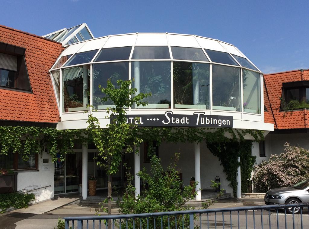 Hotel Stadt Tubingen المظهر الخارجي الصورة