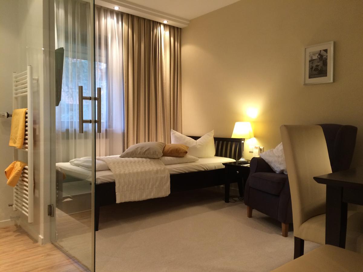 Hotel Stadt Tubingen المظهر الخارجي الصورة
